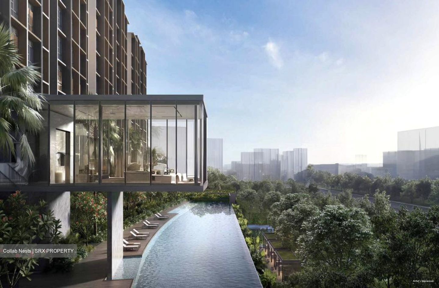 Tenet (D18), Condominium #508042611